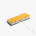 Glorious PC Gaming Race GMMK 3 Prebuilt klawiatura USB QWERTY US English Biały - 2350534