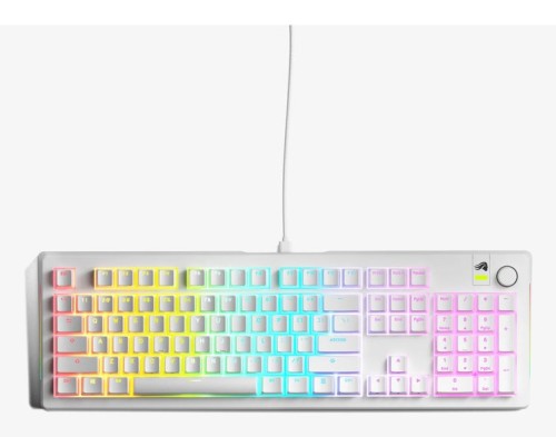 Glorious PC Gaming Race GMMK 3 Prebuilt klawiatura USB QWERTY US English Biały - 2350541