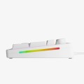 Glorious PC Gaming Race GMMK 3 Prebuilt klawiatura USB QWERTY US English Biały - 2350545