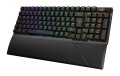 ASUS ROG Strix Scope II 96 Wireless klawiatura Gaming USB + RF Wireless + Bluetooth QWERTZ Niemiecki Czarny - 2350591