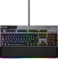 ASUS ROG Strix Flare II Animate klawiatura Gaming USB QWERTZ Niemiecki Czarny - 1923309