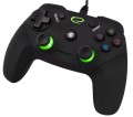 Gamepad Esperanza Vanquisher EGG110K (PC, PS3; kolor czarny, kolor zielony) (WYPRZEDAŻ) - 2350600