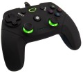 Gamepad Esperanza Vanquisher EGG110K (PC, PS3; kolor czarny, kolor zielony) (WYPRZEDAŻ) - 2350601