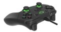 Gamepad Esperanza Vanquisher EGG110K (PC, PS3; kolor czarny, kolor zielony) (WYPRZEDAŻ) - 2350602