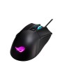 ASUS ROG Gladius II Core myszka Gaming Po prawej stronie USB Typu-A Optyczny 6200 DPI - 2350652