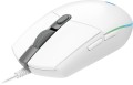 Logitech G G203 LIGHTSYNC myszka Gaming Oburęczny USB Typu-A 8000 DPI - 2350659