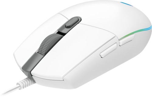 Logitech G G203 LIGHTSYNC myszka Gaming Oburęczny USB Typu-A 8000 DPI - 2350659