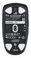 ASUS ROG Strix Impact III Wireless myszka Gaming Oburęczny RF Wireless + Bluetooth Optyczny 36000 DPI - 2350672
