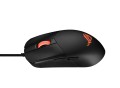 ASUS ROG Strix IMPACT III myszka Gaming Po prawej stronie USB Typu-A Optyczny 12000 DPI - 2350681