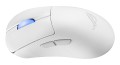 ASUS ROG Keris II Ace Wireless AimPoint White myszka Gaming Po prawej stronie RF Wireless + Bluetooth + USB Type-A Optyczny 42000 DPI - 2350687