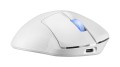 ASUS ROG Keris II Ace Wireless AimPoint White myszka Gaming Po prawej stronie RF Wireless + Bluetooth + USB Type-A Optyczny 42000 DPI - 2350689
