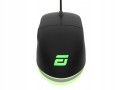 Endgame Gear XM1 RGB myszka Gaming Po prawej stronie USB Typu-A Optyczny 16000 DPI - 2350642