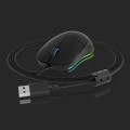 Endgame Gear XM1 RGB myszka Gaming Po prawej stronie USB Typu-A Optyczny 16000 DPI - 2350647
