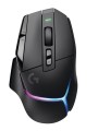 Logitech G G502 X Plus myszka Gaming Po prawej stronie RF Wireless Optyczny 25600 DPI - 1888239