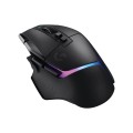 Logitech G G502 X Plus myszka Gaming Po prawej stronie RF Wireless Optyczny 25600 DPI - 2350715