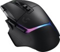 Logitech G G502 X Plus myszka Gaming Po prawej stronie RF Wireless Optyczny 25600 DPI - 2350716