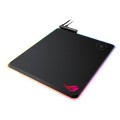 ASUS ROG Balteus Qi Podkładka dla graczy Czarny - 1885164