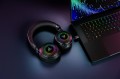 Razer Kraken V4 Zestaw słuchawkowy Bezprzewodowy Opaska na głowę Gaming USB Typu-A Bluetooth Czarny - 2350818