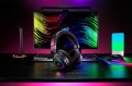 Razer Kraken V4 Zestaw słuchawkowy Bezprzewodowy Opaska na głowę Gaming USB Typu-A Bluetooth Czarny - 2350823