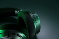 Razer Kraken V4 Zestaw słuchawkowy Bezprzewodowy Opaska na głowę Gaming USB Typu-A Bluetooth Czarny - 2350820