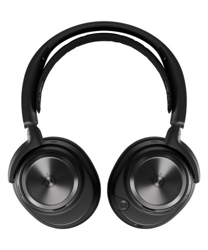 Steelseries Arctis Nova Pro Wireless Zestaw słuchawkowy Bezprzewodowy Opaska na głowę Gaming Bluetooth Czarny - 1923917