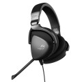 ASUS ROG Delta S Zestaw słuchawkowy Przewodowa Opaska na głowę Gaming Czarny - 2350844
