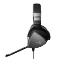 ASUS ROG Delta S Zestaw słuchawkowy Przewodowa Opaska na głowę Gaming Czarny - 2350846