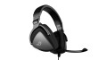 ASUS ROG Delta S Zestaw słuchawkowy Przewodowa Opaska na głowę Gaming Czarny - 2350848