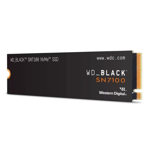 Dysk SSD WD Black SN7100 1TB M.2 NVMe WDS100T4X0E - 2350857