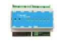 ALLNET ALL3527B przekaźnik zasilający Niebieski, Biały - 2339355