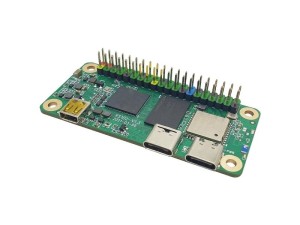 ALLNET Radxa Zero 4GB/64GB D4E64T, Pinleiste nicht gelötet, ext. Antena