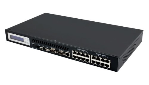 ALLNET ALL5000v2 gateway/kontroler 10, 100 Mbit/s - 2339368