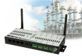 ALLNET ALL3500 inteligentny dom - jednostka sterująca Przewodowy i Bezprzewodowy Czarny, Szary - 2339378