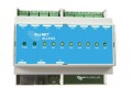 ALLNET ALL3542 przekaźnik zasilający Niebieski, Biały - 2339400