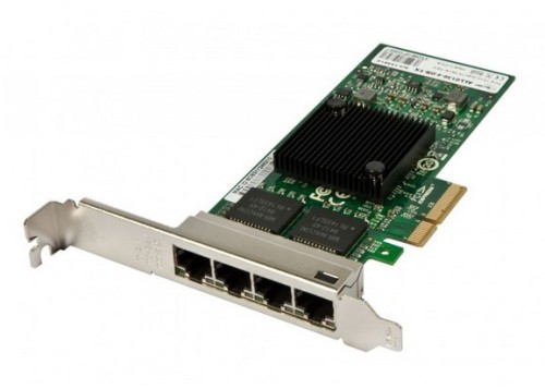 ALLNET ALL0136-4-GB-TX karta sieciowa Wewnętrzny Ethernet 1000 Mbit/s - 2339405