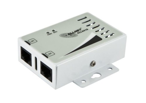 ALLNET ALL4420 akcesorium do czujników temperatury / wilgotności Biały Metal 1 szt. - 2339413