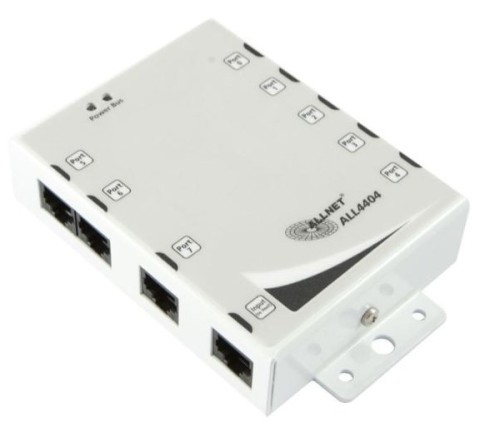 ALLNET ALL4404 Biały - 2339410