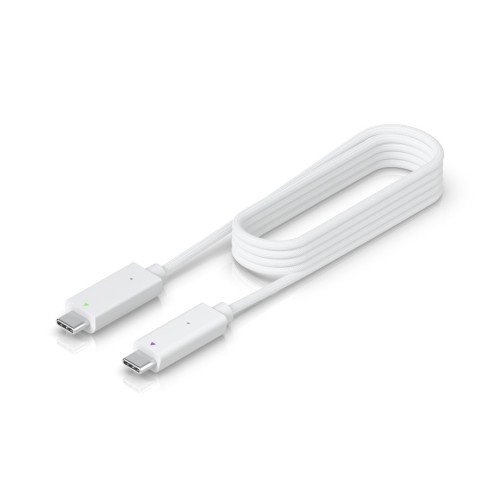 Ubiquiti UACC-AI-Theta-Video-Cable-1M kabel USB Biały - 2128393
