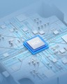 Eufy Solocam S40 Pudełko Kamera bezpieczeństwa IP Wewnętrz i na wolnym powietrzu 2048 x 1080 px Ściana - 2351161