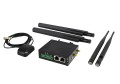 ALLNET 182958 router bezprzewodowy 4G Czarny - 2339444
