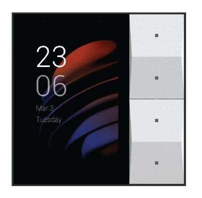 Akuvox HyPanel Lite Przewodowy i Bezprzewodowy - 2339466