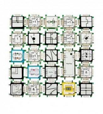 ALLNET Logic Set Zestaw startowy Wielobarwny - 2339471