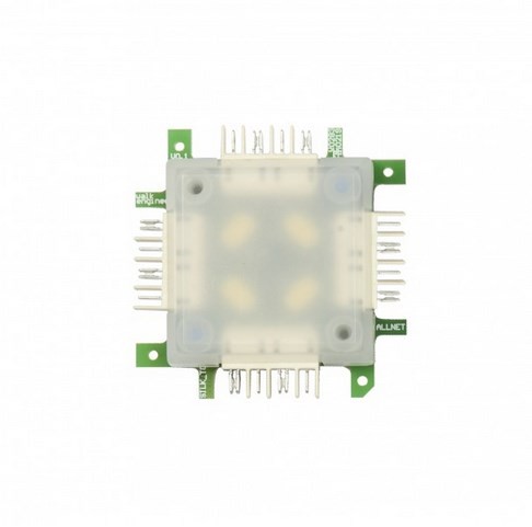ALLNET 124449 lampa LED 1 W - 2339479