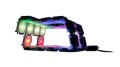 ALLNET 124344 lampa LED Niebieski, Zielony, Pomarańczowy, Czerwony, Ciepłe białe, Żółty - 2339487