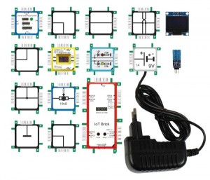 ALLNET 138090 Wielobarwny