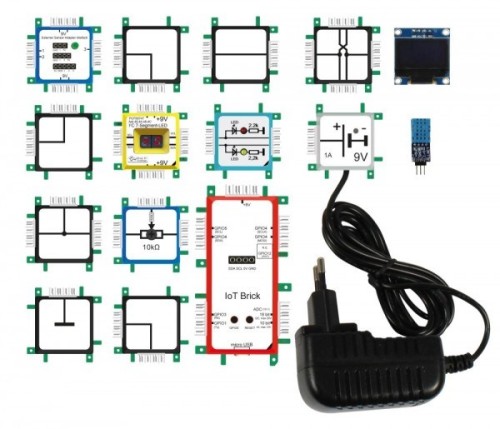 ALLNET 138090 Wielobarwny - 2339490