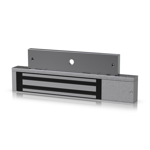 Ubiquiti UA-Lock-Magnetic-270kg zamek elektromagnetyczny Czarny, Szary - 2247177