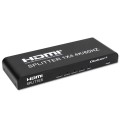 Qoltec 51799 Aktywny rozdzielacz Splitter 4 x HDMI 4K x 2K | 6Gb/s | 60Hz - 1958968