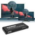 Qoltec 51799 Aktywny rozdzielacz Splitter 4 x HDMI 4K x 2K | 6Gb/s | 60Hz - 1958971