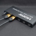 Qoltec 51799 Aktywny rozdzielacz Splitter 4 x HDMI 4K x 2K | 6Gb/s | 60Hz - 1958970